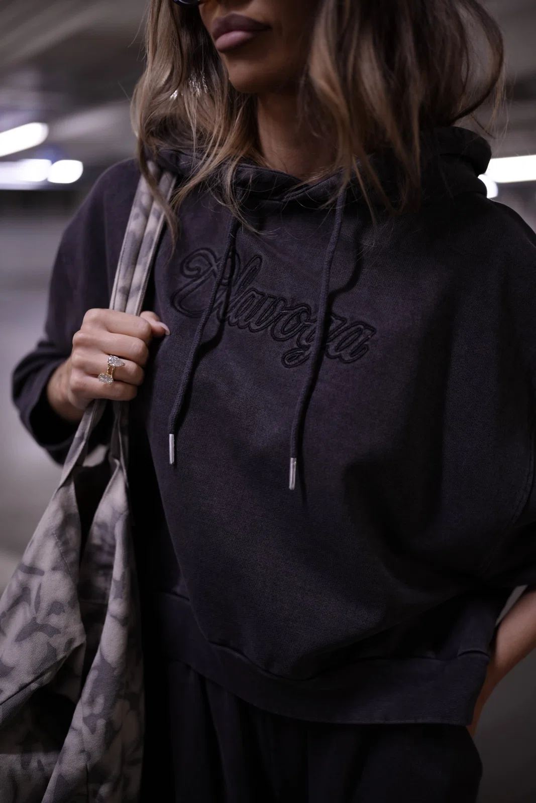 OLAVOGA MERGI · Dark grey — zdjęcie 5