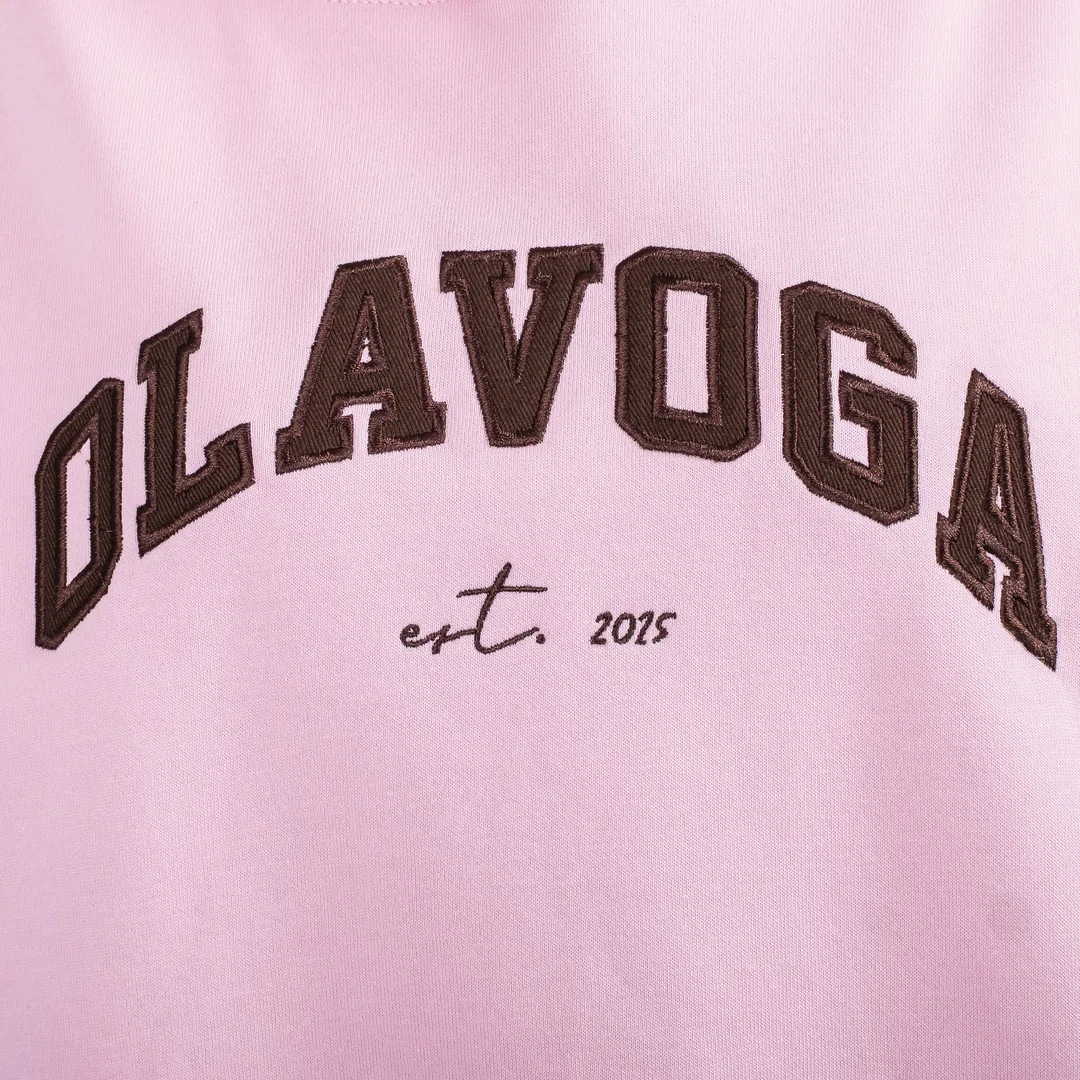 OLAVOGA TRODI · Pink — zdjęcie 7