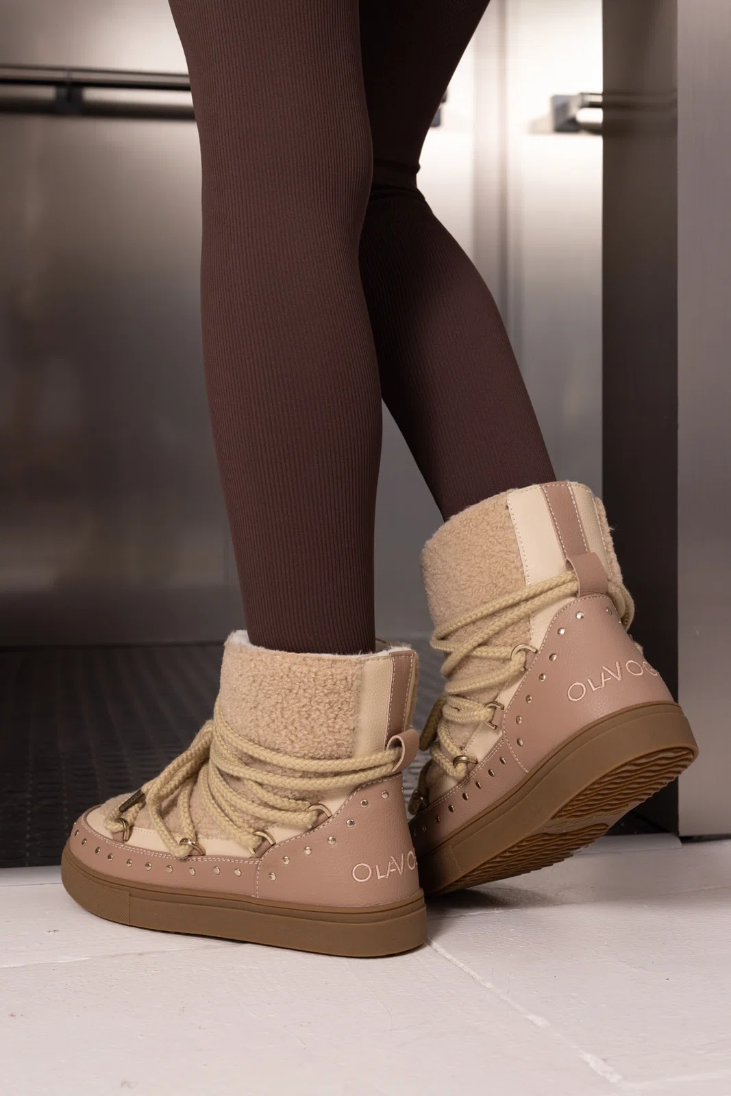 OLAVOGA ETNA · Beige — zdjęcie 8