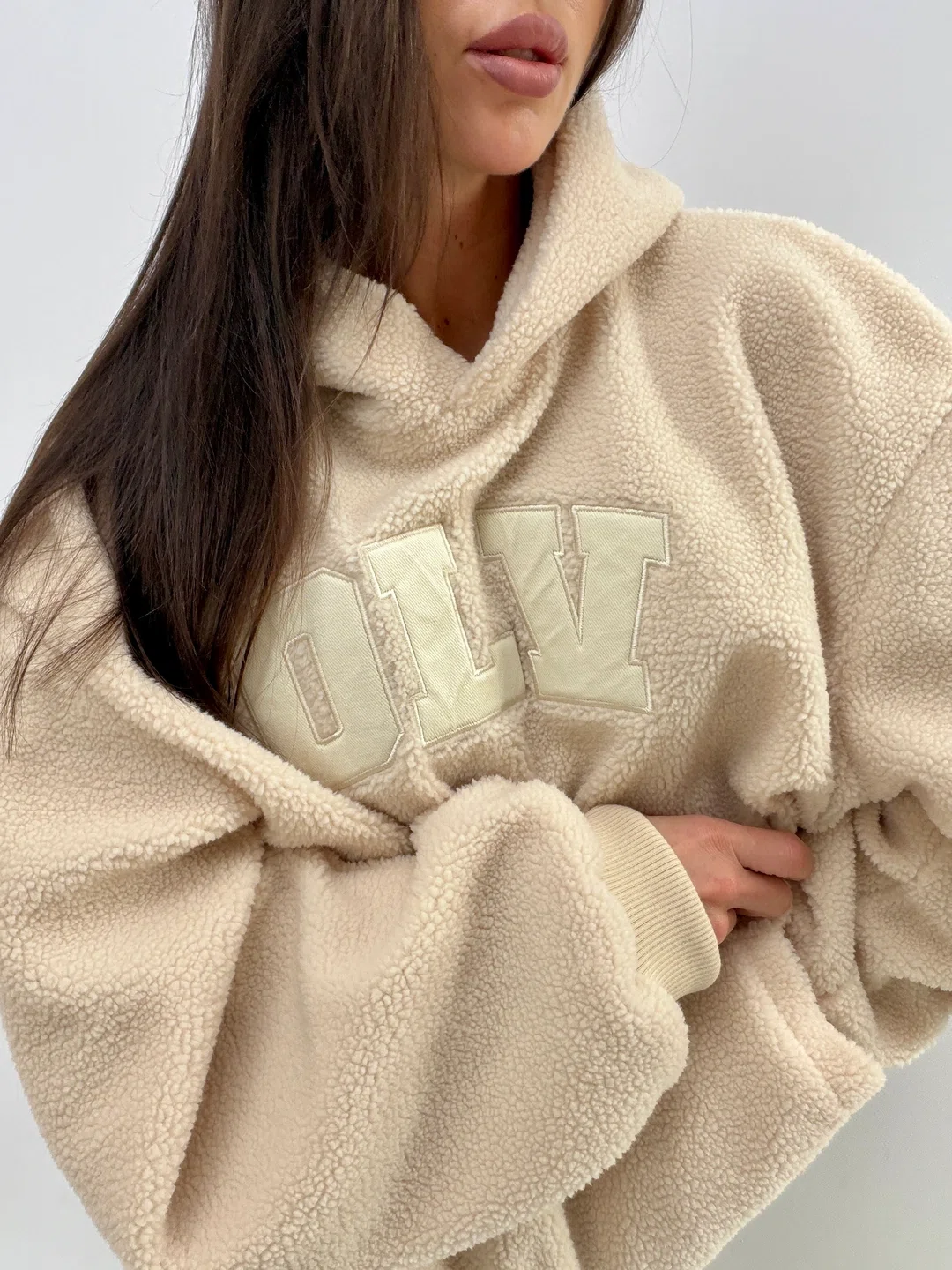 OLAVOGA OROFIOU · Beige — zdjęcie 8