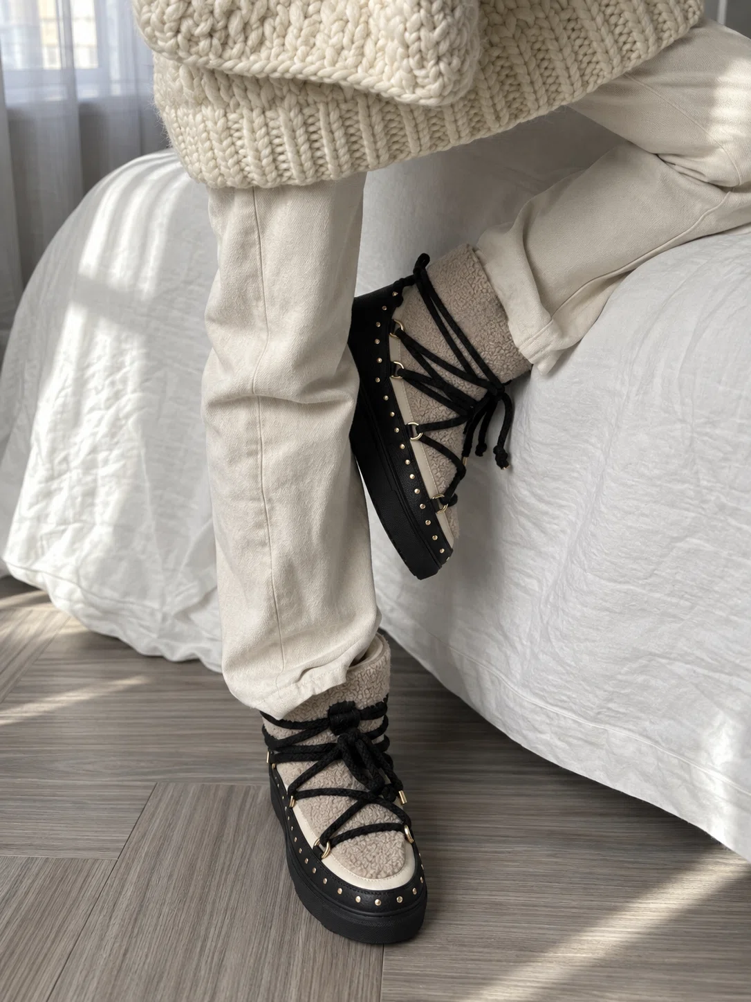 OLAVOGA ETNA · Beige — zdjęcie 5