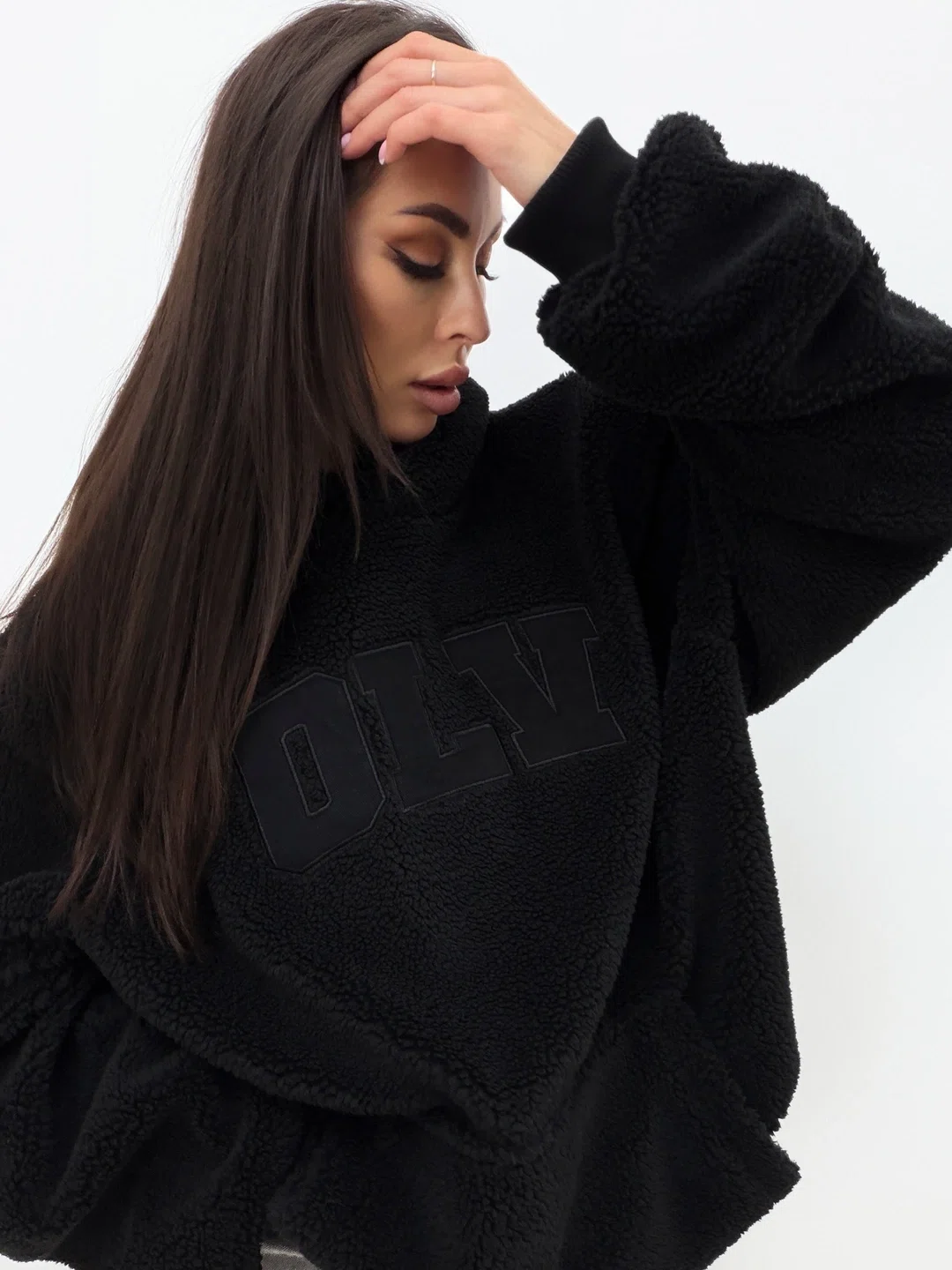 OLAVOGA OROFIOU · Black — zdjęcie 4