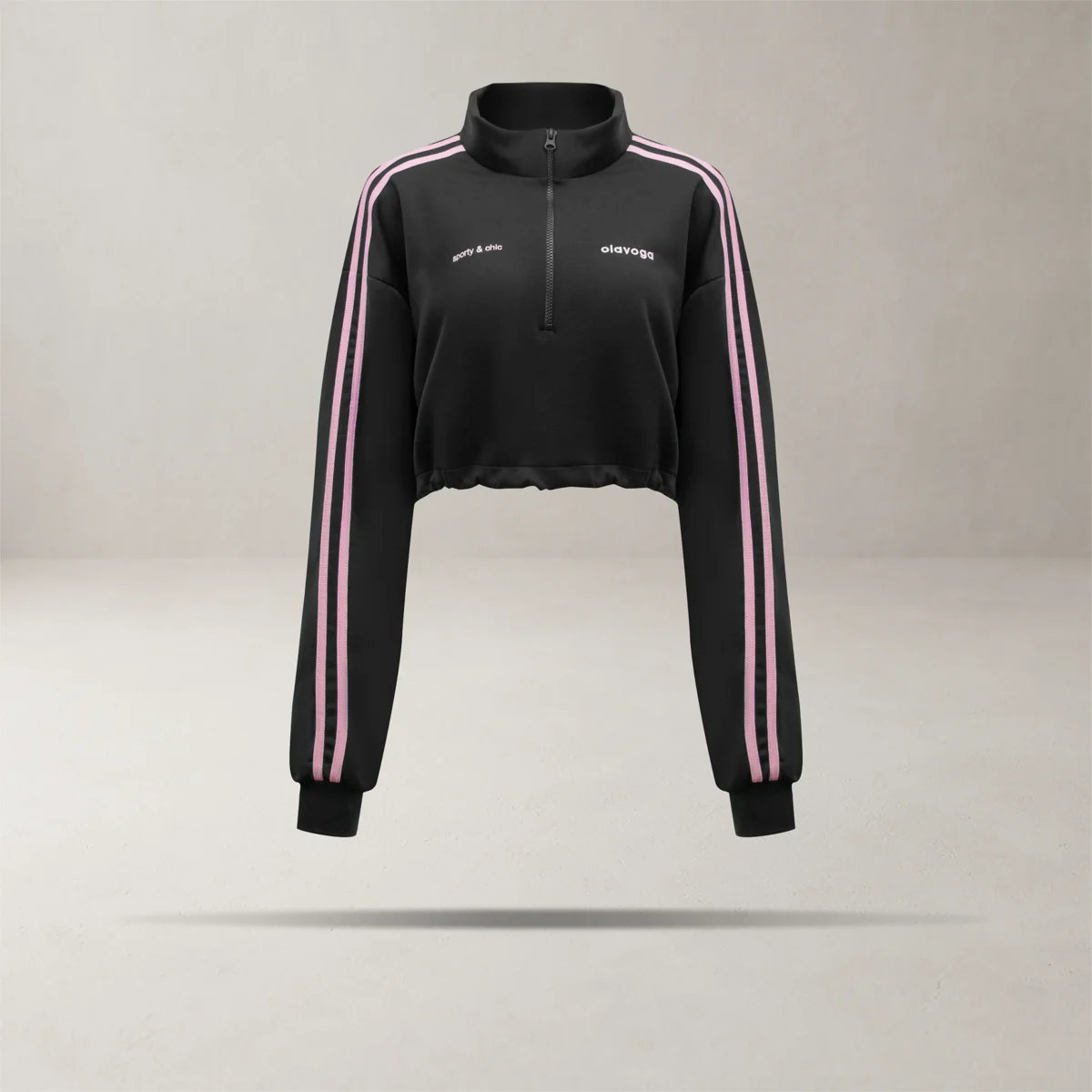 OLAVOGA FINE FORM 2026 · Black — zdjęcie 1