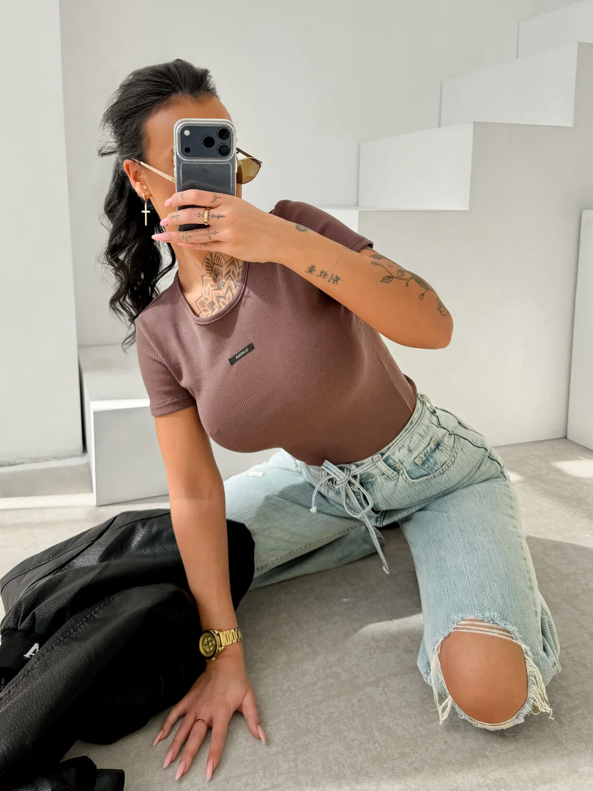 OLAVOGA MOVENA 2026 · Brown — zdjęcie 1