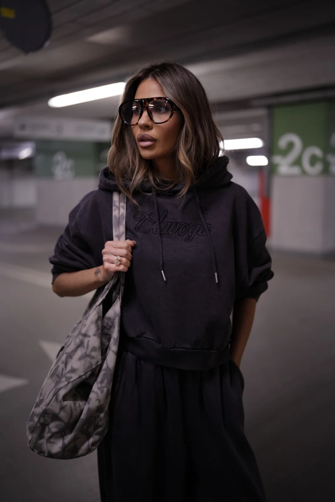 OLAVOGA MERGI · Dark grey — zdjęcie 6