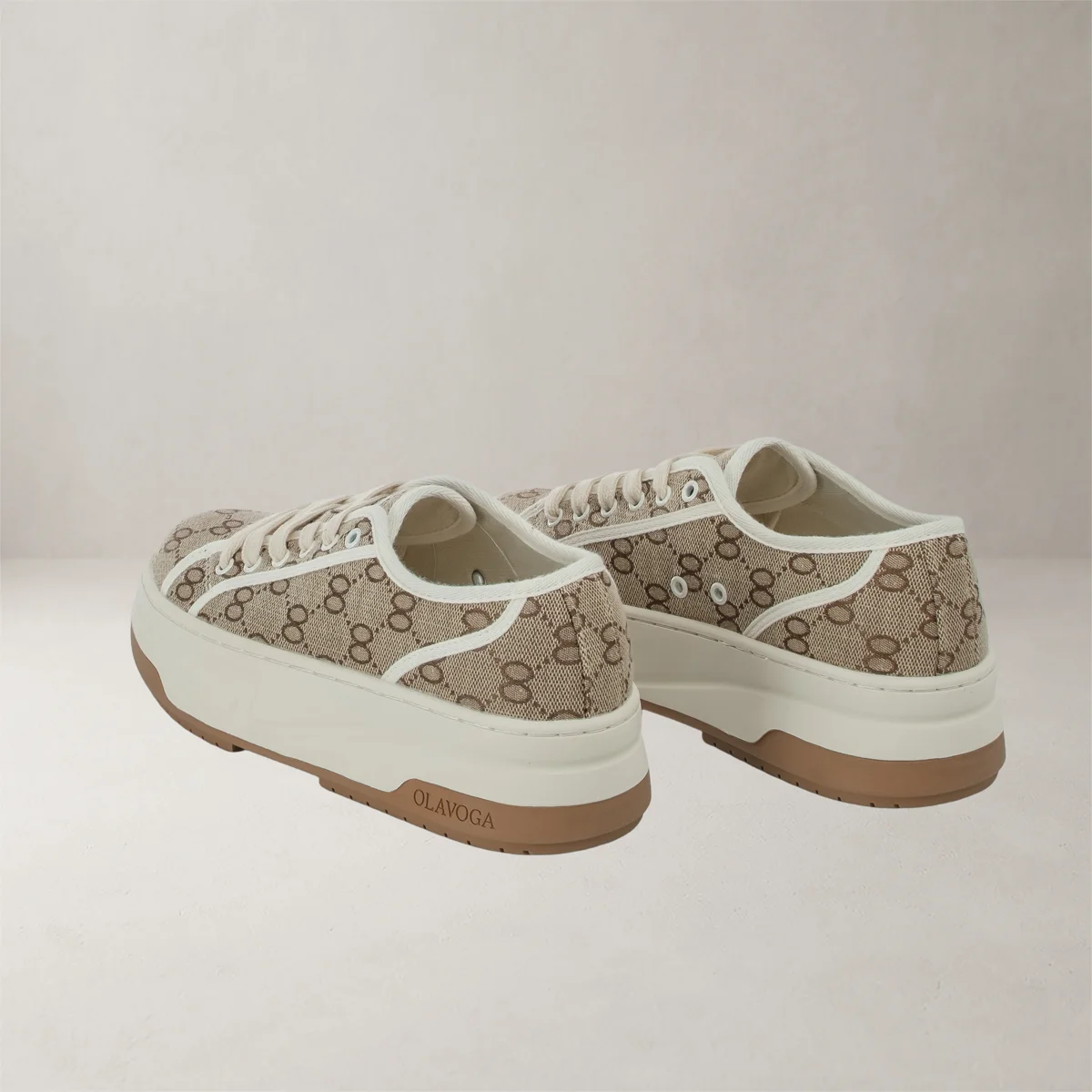 OLAVOGA MALLOW 2026 · Beige — zdjęcie 3