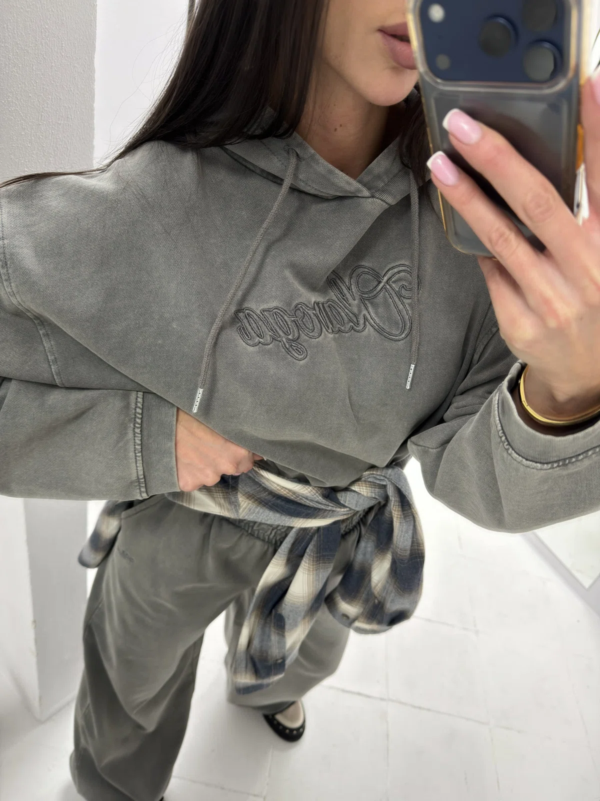 OLAVOGA MERGI · Grey — zdjęcie 1