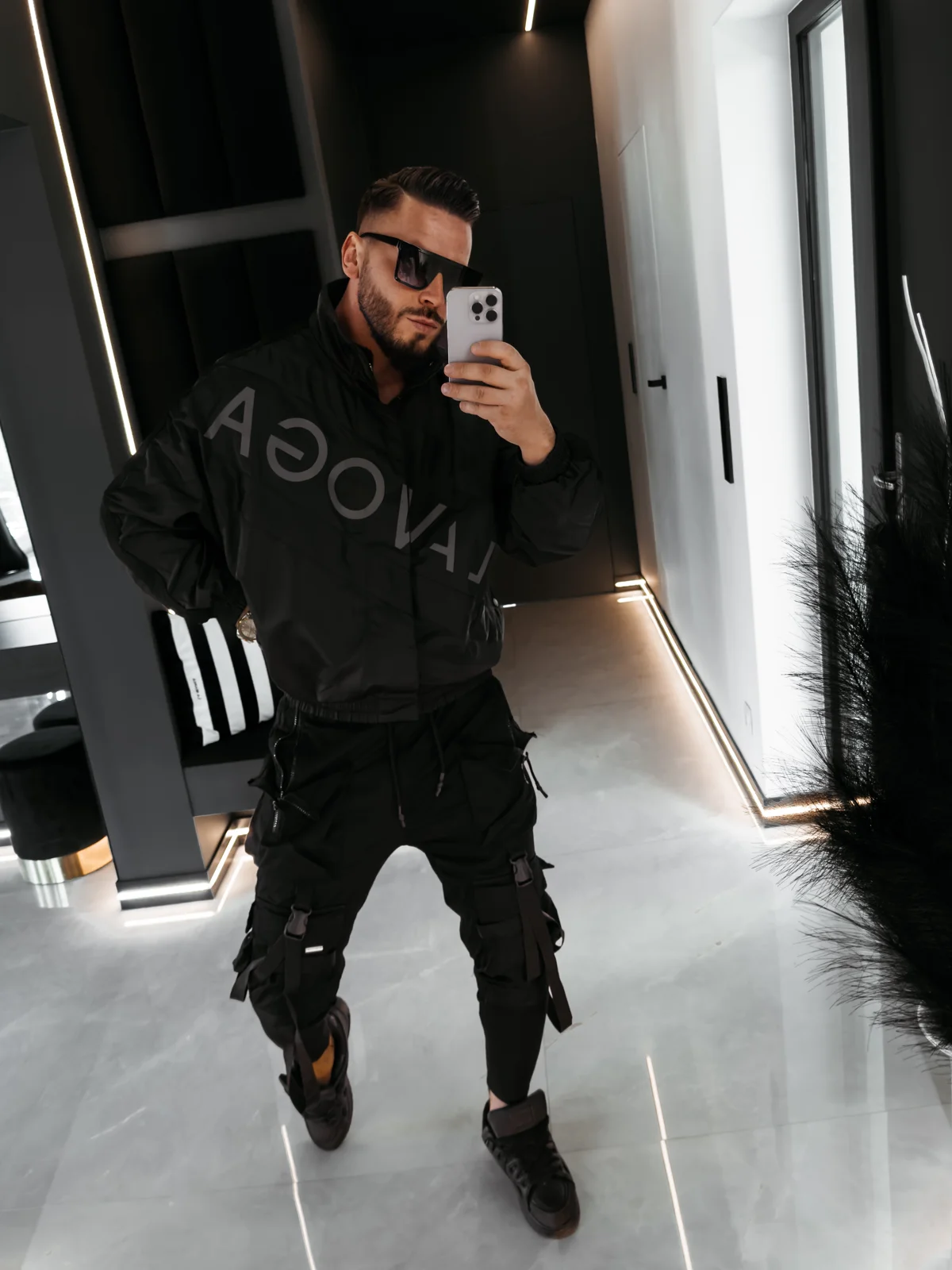 OLAVOGA VEAGE 2026 · Black — zdjęcie 6