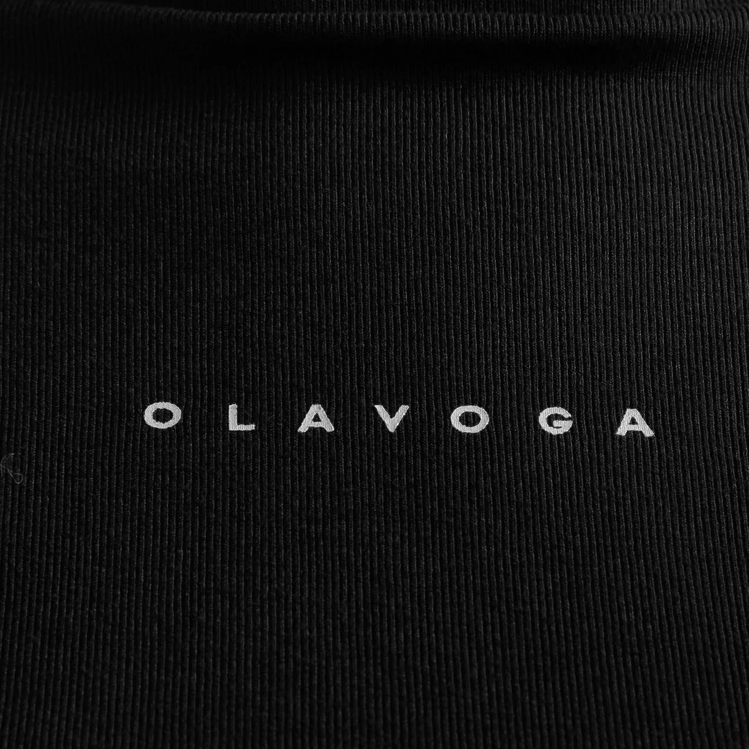 OLAVOGA TEROWEM · czarna — zdjęcie 8